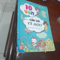 10 vạn câu hỏi vì sao - Khám phá thế giới động vật, động vật tiền sử