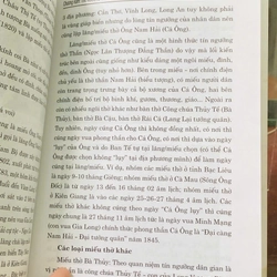 VĂN HÓA DÂN GIAN CHÂU THỔ CỬU LONG - ĐOÀN NÔ 538853