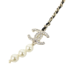 Chanel ABG559 Dây chuyền - Hàng hiệu Authentic 807341