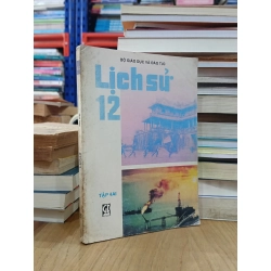 Lịch sử 12 (Tập 2) - Đinh Xuân Lâm (chủ biên) 523035