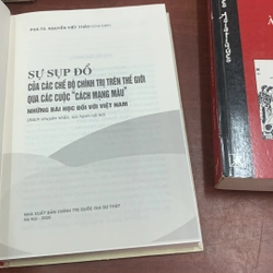 Sự sụp đổ của các chế độ chính trị trên thế giới qua các cuộc cách mạng màu… 309471