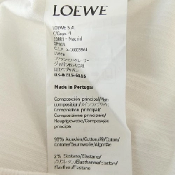 LOEWE Anagram S359Y23X87 Top - Hàng hiệu Chính hãng 774021