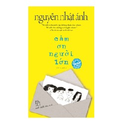 Cảm ơn người lớn - còn mới