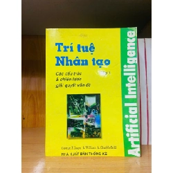 (TẶNG BOOKMARK) Trí tuệ nhân tạo KHOA HỌC ĐỜI SỐNG RBK1301