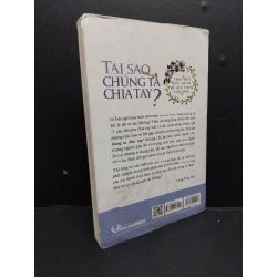 Tại sao chúng ta chia tay? Mai Lộ - Triệu Gia Hoà mới 80% ố bẩn nhẹ 2018 HCM.ASB0609 341818