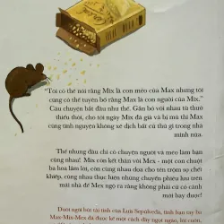 Chuyện Con Mèo Và Con Chuột Bạn Thân Của Nó 1048699