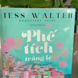 PHẾ TÍCH TRÁNG LỆ - Jess Walter 196051