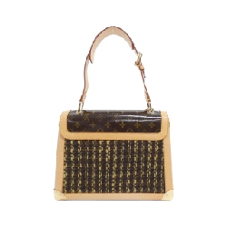 Túi xách Louis Vuitton Monogram Tweed Tweedy Zip M92821 - Hàng hiệu Chính hãng 764335