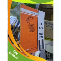 (TẶNG BOOKMARK) Logic giải trí Trần Diên Hiển 1993 mới 80% ố vàng RBK0308 KHOA HỌC ĐỜI SỐNG