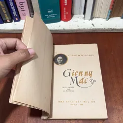 II Sách Xưa: Gienny Mác _ JENNY MARX - LUISE DORNEMANN - Trần Khuyến (Dịch) - 1976 764017
