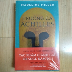 [MỚI 100% NGUYÊN SEAL] Trường ca Achilles 421832