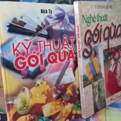 kỹ thuật gói quà 1044545