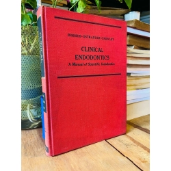 CLINICAL ENDODONTICS: A MANUAL OF SCIENTIFIC ENDODONTICS