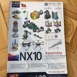 Sách học,tìm hiểu về phần mềm NX 459878