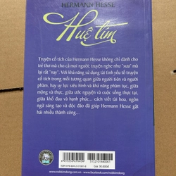 Huệ Tím HERMANN HESSE 542483