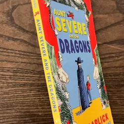 Aunt Severe and the Dragons 972074