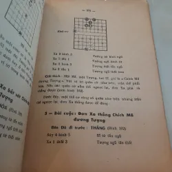 CẨM NANG CỜ TƯỚNG - LĂNG QUÂN, NGUYỄN TÀI BÌNH 752977