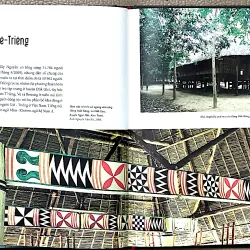 CÁC DÂN TỘC TÂY NGUYÊN - SÁCH ẢNH CHẤT LƯỢNG CAO 1029697