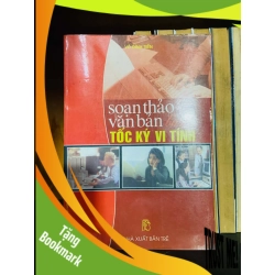 (TẶNG BOOKMARK) Soạn thảo văn bản Tốc ký vi tính - Võ Đình Tiến GIÁO TRÌNH, CHUYÊN MÔN RBK0810