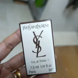 Nước hoa YSL  .. chai O7,5ml 