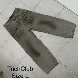 Quần TRICH wash TRICHCLUB, size L, cond 9/10 425438