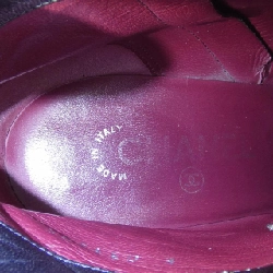 【Khuyến mãi】Giày bốt CHANEL 661654