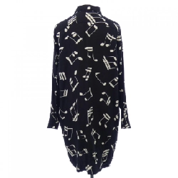 SAINT LAURENT 438865 Y325N Đầm - Hàng hiệu Chính hãng 808645