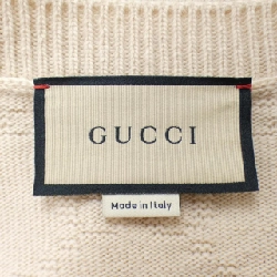 Gucci GUCCI 692867 XKCCJ Áo len - Hàng hiệu Chính hãng 889486