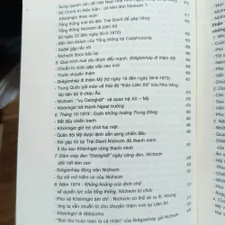 Đặc biệt tin cậy - Vị đại sứ ở Washington qua 6 đời tổng thống Mỹ 1001469