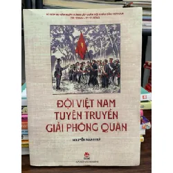 Đội Việt Nam tuyên truyền giải phóng quân- Nguyễn Mạnh Hà