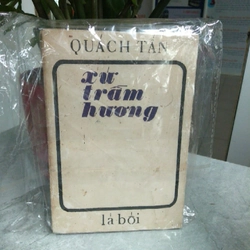 XỨ TRẦM HƯƠNG - Quách Tấn 