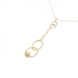 K18YG Dây chuyền - Hàng hiệu Chính hãng 858434