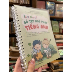 Take note ! Sổ tay ngữ pháp tiếng Anh - Bùi Văn Vinh