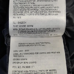 Áo khoác lông vũ MONCLER SUYEN 630333