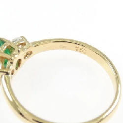 Nhẫn Ngọc Lục Bảo Nữ Hoàng 0.50CT - Hàng hiệu Chính hãng 833738