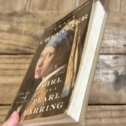 Girl with a Pearl Earring - Tracy Chevalier 731285