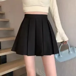 SET ĐỒ BÈO XINH - VÁY XÒE CÓ BẢO HỘ Ạ (ÁO SIZE S + QUẦN SIZE M) 739968