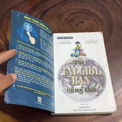 II Sách Kỹ Năng: Tôi Tài Giỏi Bạn Cũng Thế! - ADAM KHOO - 2019 1008410