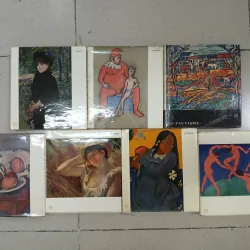 BỘ 7 CUỐN LE GOÛT DE NOTRE TEMPS (HƯƠNG VỊ THỜI ĐẠI CHÚNG TA) - Albert Skita 626044