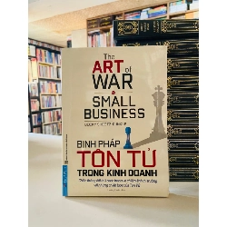 Binh pháp Tôn Tử trong kinh doanh - Becky Sheetz-Runkle STB3456 Marketing - Kinh doanh