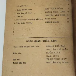 BƯỚC CHÂN THẦM LẶNG (Nhiều tác giả) 759112