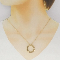 Dây chuyền Cartier Love nửa kim cương - Hàng hiệu Authentic 841742