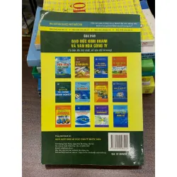 Giáo trình Đạo đức kinh doanh và văn hóa công ty – Nguyễn Mạnh Quân 554388