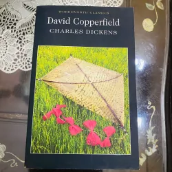 David Copperfield - Charles Dickens ( NGOẠI VĂN)