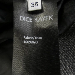 【Mã giảm giá】Áo khoác DICE KAYEK 636547