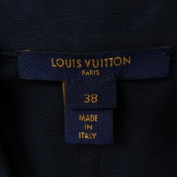 Áo đầm chi tiết đồng phục LOUIS VUITTON FMDR38JH4 - Hàng hiệu Authentic 810804