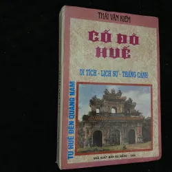 Cố đô Huế- Thái Văn Kiểm- chữ ký  1024447