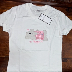 Áo baby tee