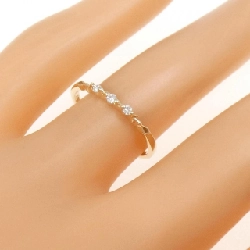 Nhẫn kim cương Agat 0.04CT - Hàng hiệu Authentic 835672