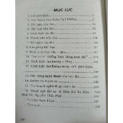 Hình thức cổ thi Trung Quốc N18 - 2013 - 320 trang LỊCH SỬ - CHÍNH TRỊ - TRIẾT HỌC ANTQ2012-158 921354